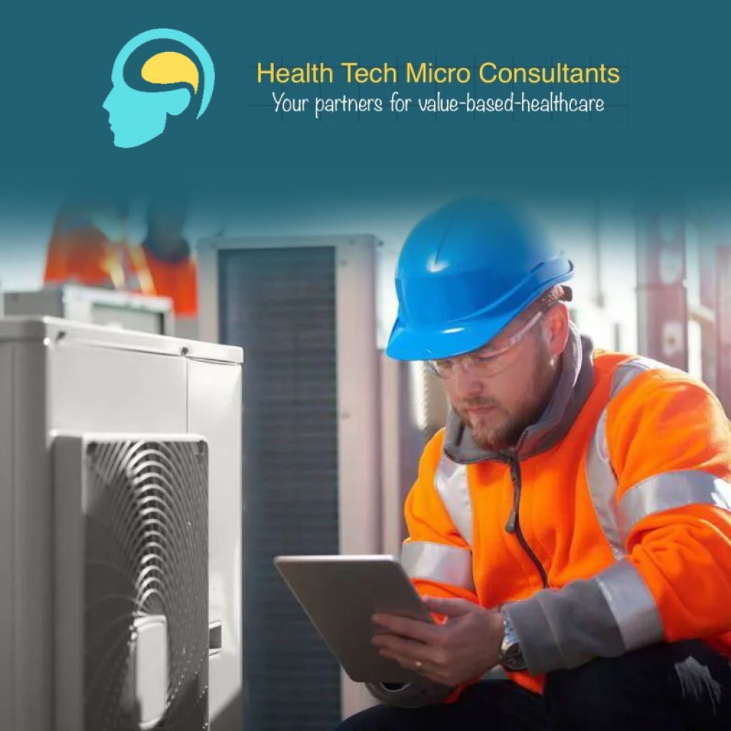 HVAC standards, Design and maintenance in Healthcare and laboratory facilities