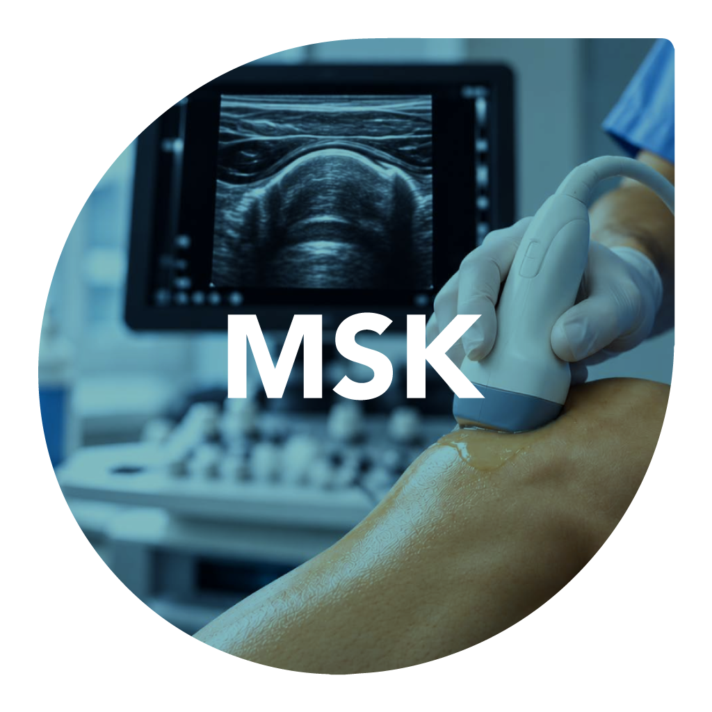 Musculoskeletal (MSK) Ultrasound Course